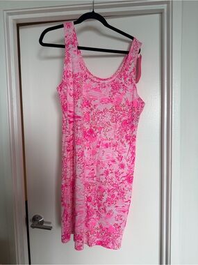 Lilly Pulitzer Newberri Tank Dress